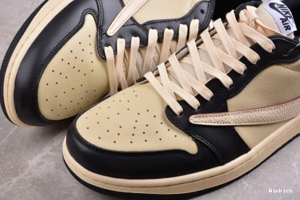 1 Jordan Travis x Scott DM7866-201 Air 0813